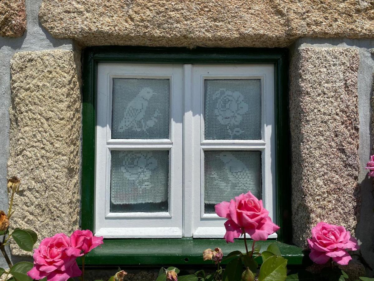 ホテル Casa Ana Rosa アルコス・デ・ヴァルデヴェス エクステリア 写真